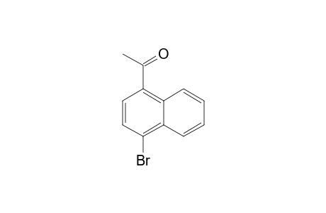 4'-bromo-1'-acetonaphthone