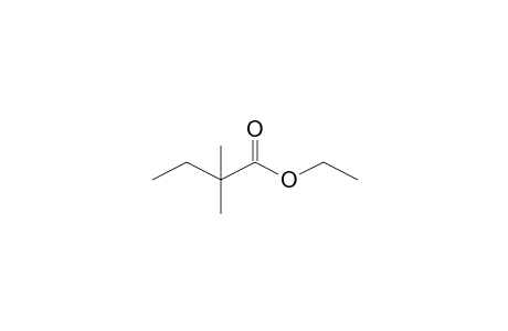 Butyric acid, 2,2-dimethyl-, ethyl ester