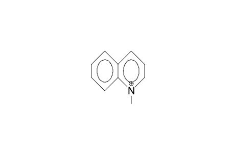 1-methylquinolin-1-ium