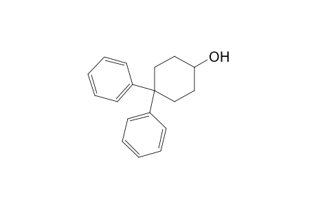 4,4-Diphenylcyclohexanol