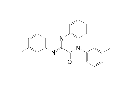 2-(Phenylamino)-N-(3'-tolyl)-2-(3'-tolylimino)acetamide