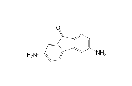 9H-Fluoren-9-one, 2,6-diamino-