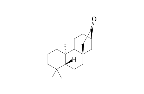 Ent-17-norkauran-16-one