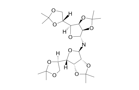 BIS-(2,3:5,6-DI-O-ISOPROPYLIDENE-ALPHA-D-MANNOFURANOSYL)-AMINE