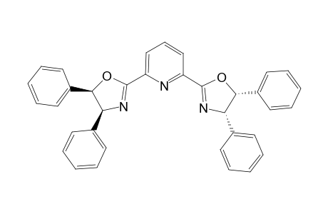 2,6-Bis(4,5-diphenyloxazolidin-2-yl)pyridine