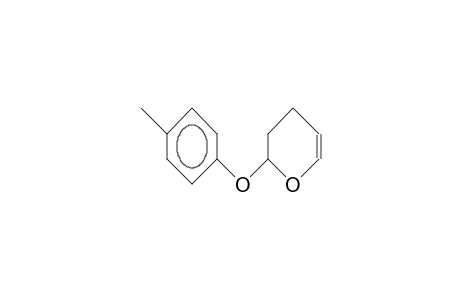2-(4-Tolyloxy)-3,4-dihydro-2H-pyran