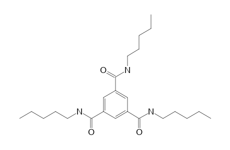 N,N',N''-Tripentyl-1,3,5-benzene-tricarboxamide