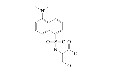 Dansyl-L-serine