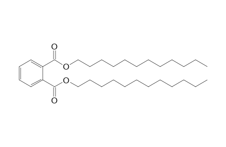 Phthalic acid, didodecyl ester