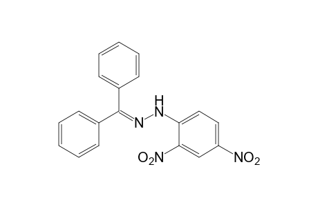 benzophenone, 2,4-dinitrophenylhydrazone