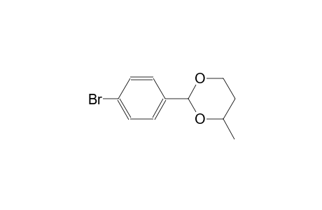 2-(4-Bromophenyl)-4-methyl-1,3-dioxane