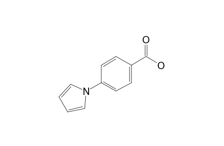 4-(1-Pyrrolyl)benzoic acid
