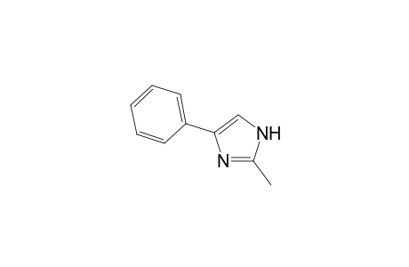 2-methyl-4-phenyl-1H-imidazole