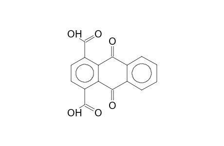 1,4-Anthracenedicarboxylic acid, 9,10-dihydro-9,10-dioxo-