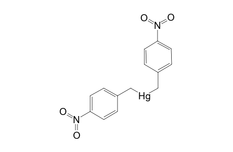 Bis(p-nitrobenzyl)-, mercury compounds