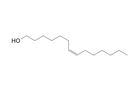 cis-7-Tetradecen-1-ol