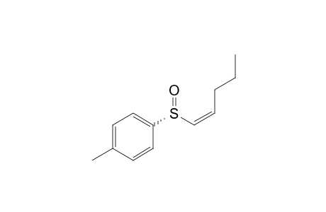 (Z)-rs-Pent-1-enyl p-tolyl sulfoxide