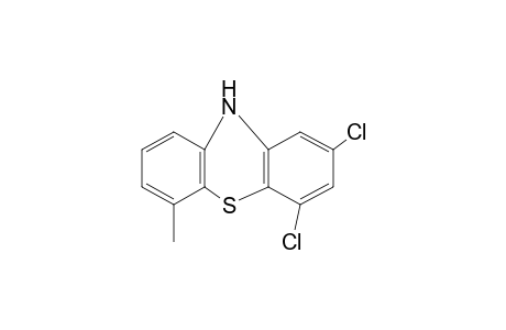 2,4-Dichloro-6-methylphenothiazine