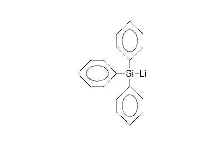 TRIPHENYLSILYL-LITHIUM