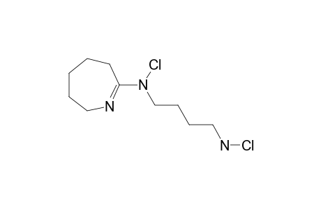 N-(1)-(4,5-DIHYDRO-3-H-AZEPIN-2-YL)-PUTRESCINE_HYDROCHLORIDE;AZ_4