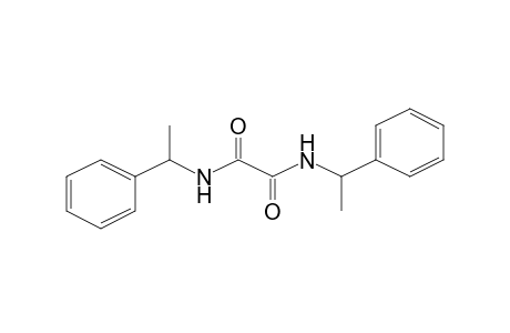 Ethanediamide, N,N'-bis(1-phenylethyl)-