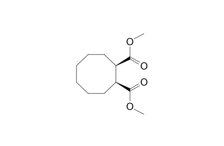 dimethyl (1S,2R)-cyclooctane-1,2-dicarboxylate