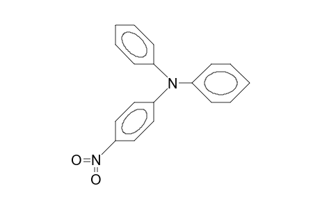 4-nitro-N,N-diphenylaniline