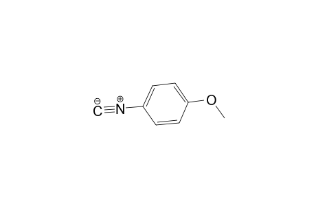 Benzene, 1-isocyano-4-methoxy-