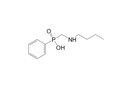 [(butylamino)methyl]phenylphosphinic acid