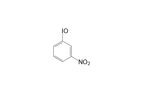 1-iodoso-3-nitrobenzene