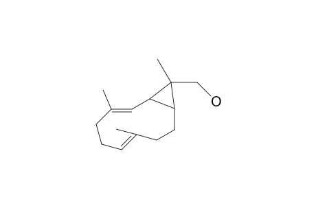 Deacetyl-coralloidin-B