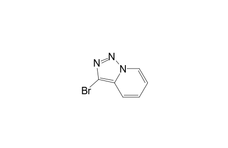 [1,2,3]Triazolo[1,5-a]pyridine, 3-bromo-