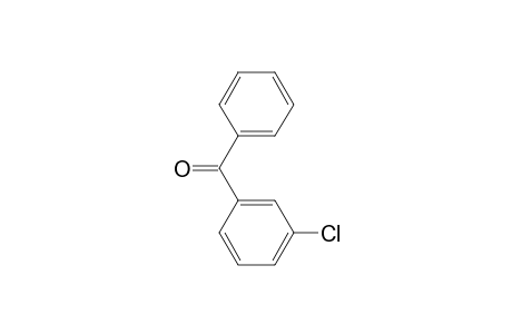 3-Chlorobenzophenone