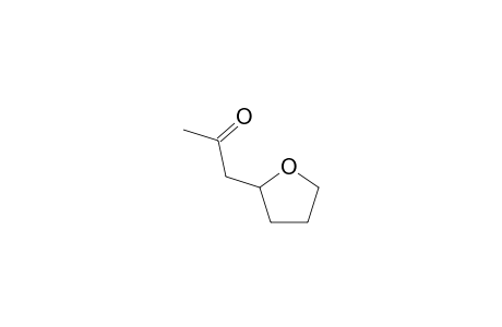 1-(tetrahydrofuryl)acetone