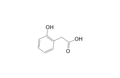 o-Hydroxyphenylacetic acid