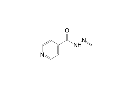 isonicotinic acid, methylenehydrazide