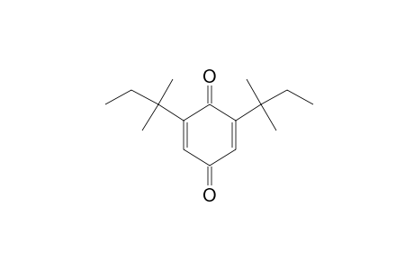 2,5-Di-tert-pentyl-p-benzoquinone