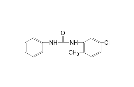 5-chloro-2-methylcarbanilide