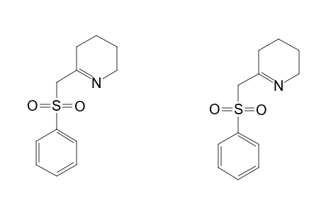2-(PHENYLSULFONYLMETHYL)-1,2-DEHYDROPIPERIDINE