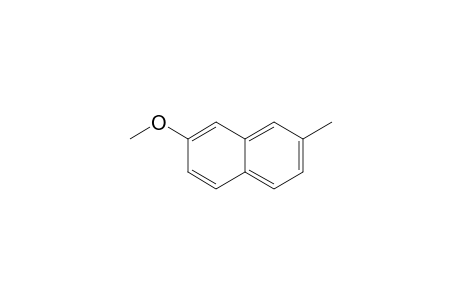 2-Methoxy-7-methylnaphthalene