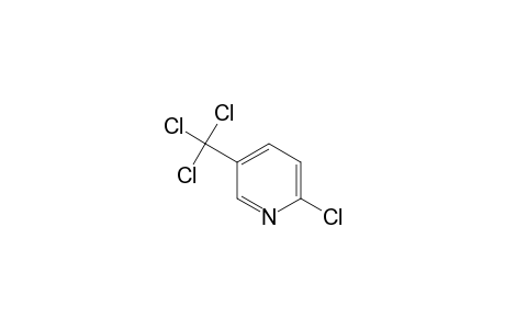 2-Chloro-5-trichloromethyl-pyridine