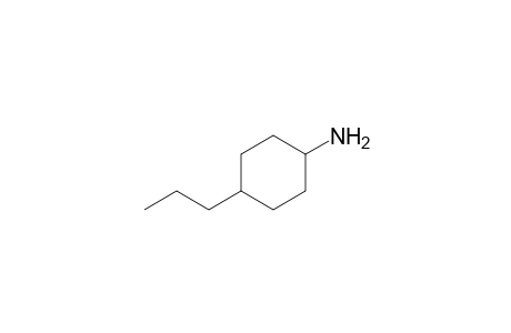 4-Propylcyclohexanamine