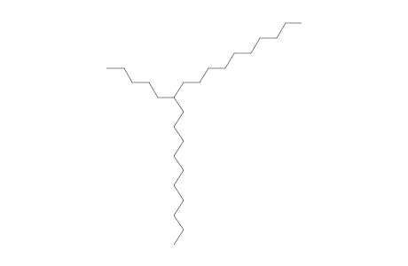 Heneicosane, 11-pentyl-