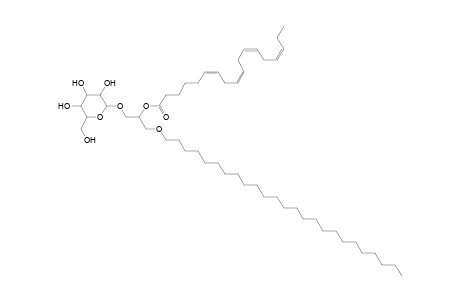 MGDG O-25:0_18:4