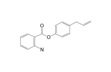 Chavicol anthranilate