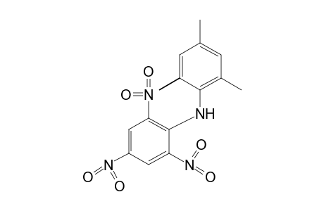 2,4,6-trimethyl-2',4',6'-trinitrodiphenylamine