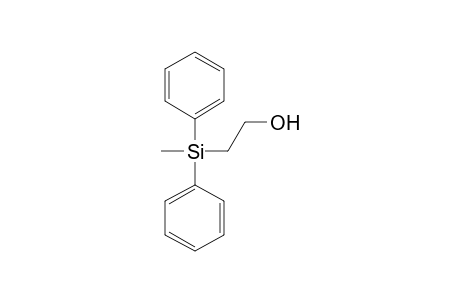 2-(diphenylmethylsilyl)ethanol