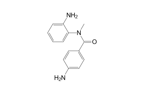 Benzamide, 4-amino-N-(2-aminophenyl)-N-methyl-