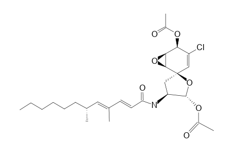 GYMNASTATIN-E-DIACETATE