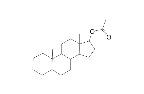 17b-Acetoxy-androstane